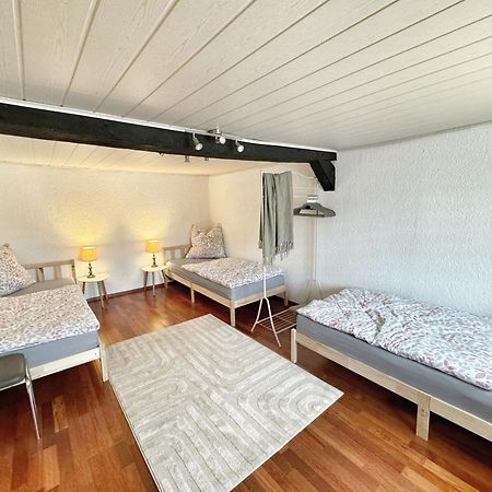 Fachwerkhaus Im Landhausstil Staufenberg  Exteriör bild