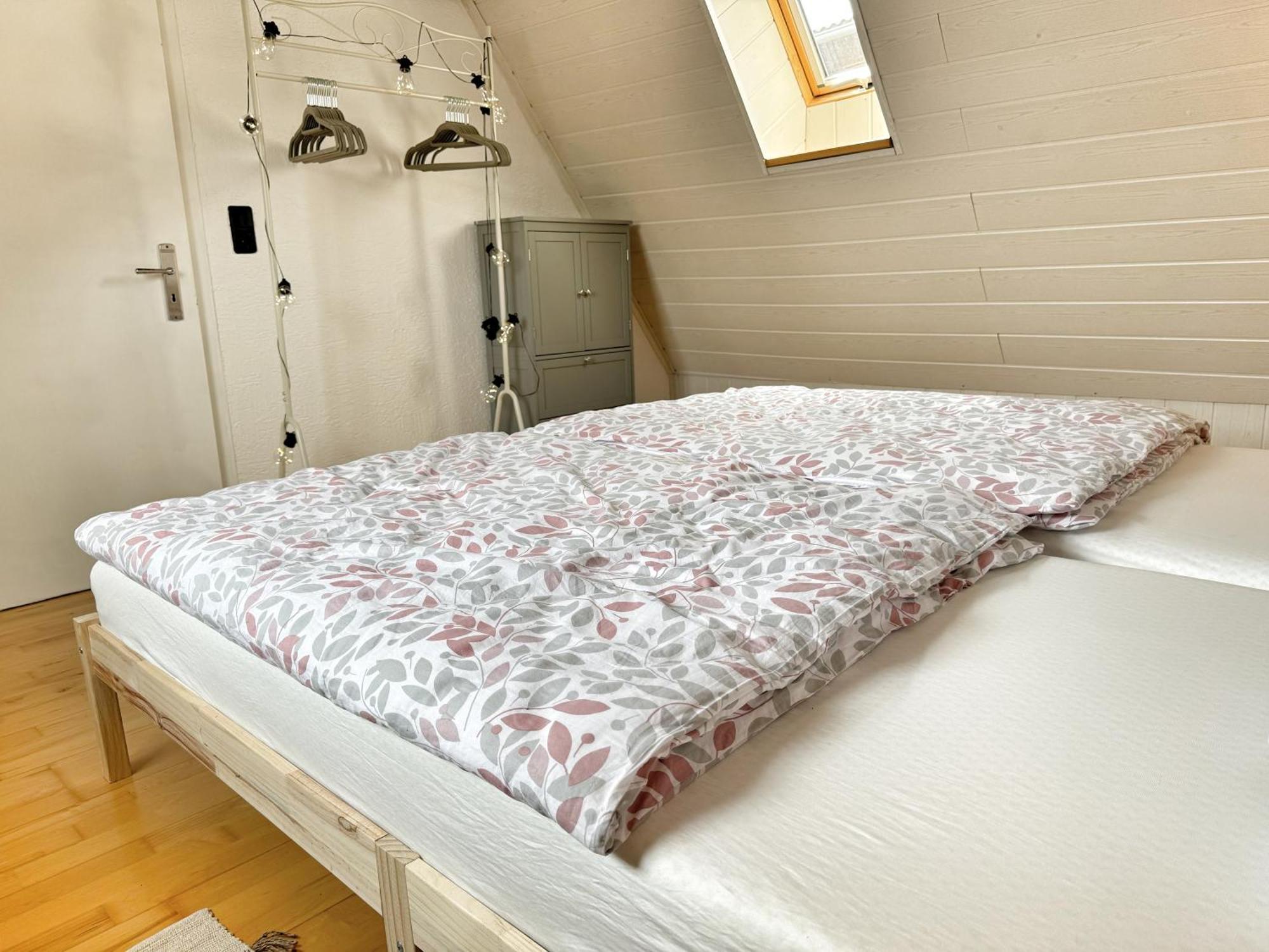 Fachwerkhaus Im Landhausstil Staufenberg  Exteriör bild